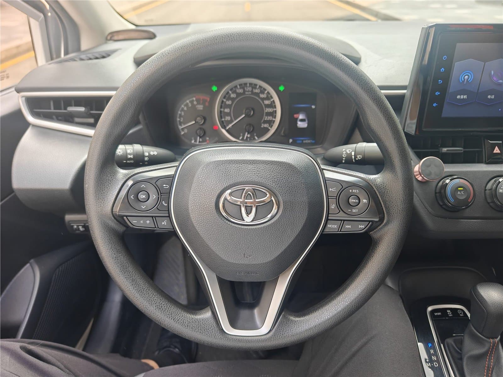2021 Toyota Corolla 1.2T S-CVT PLUS Used Car gallery