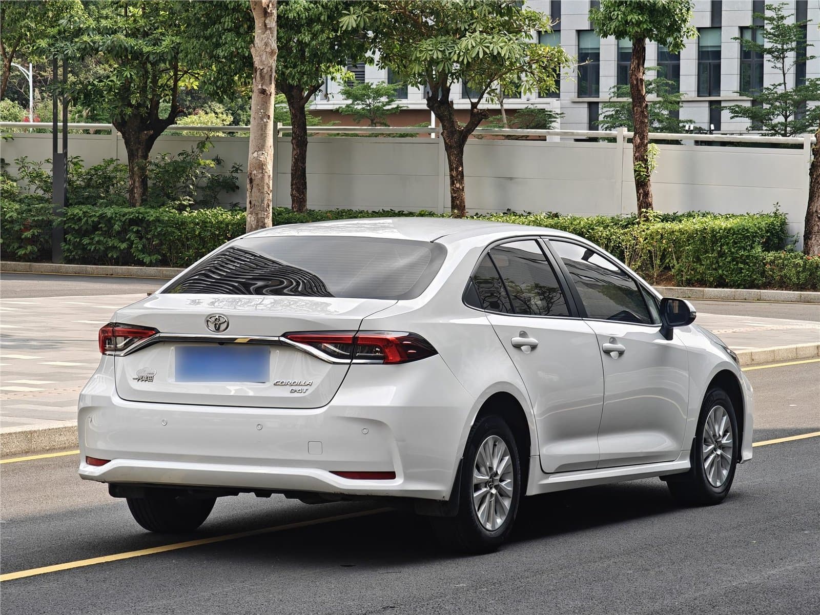 2021 Toyota Corolla 1.2T S-CVT PLUS Used Car gallery