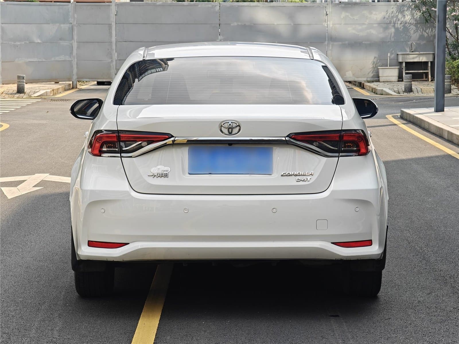 2021 Toyota Corolla 1.2T S-CVT PLUS Used Car gallery