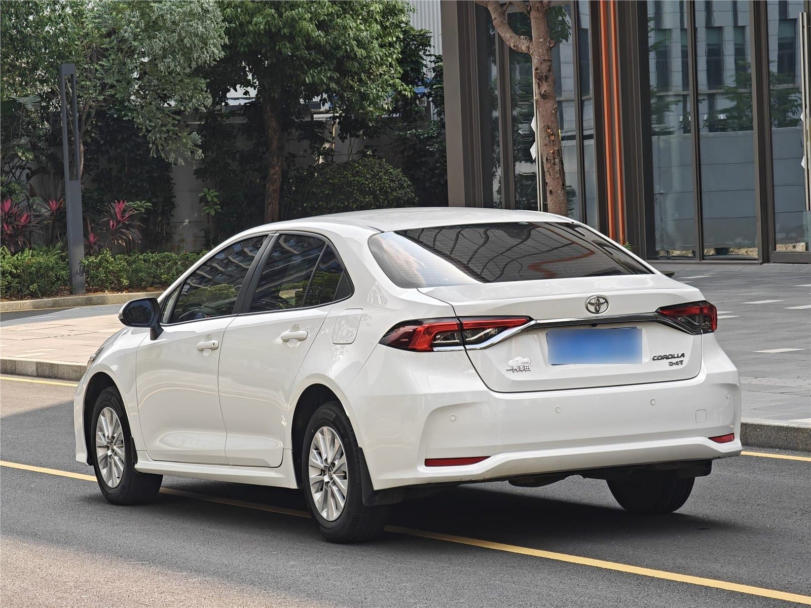 2021 Toyota Corolla 1.2T S-CVT PLUS Used Car gallery