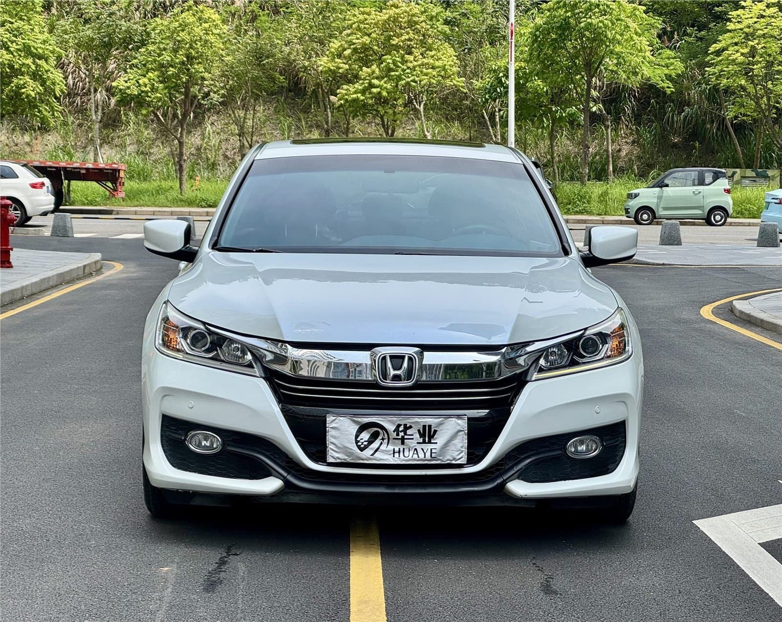 2016 Honda Accord 2.0L Comfort Edition Used Car gallery