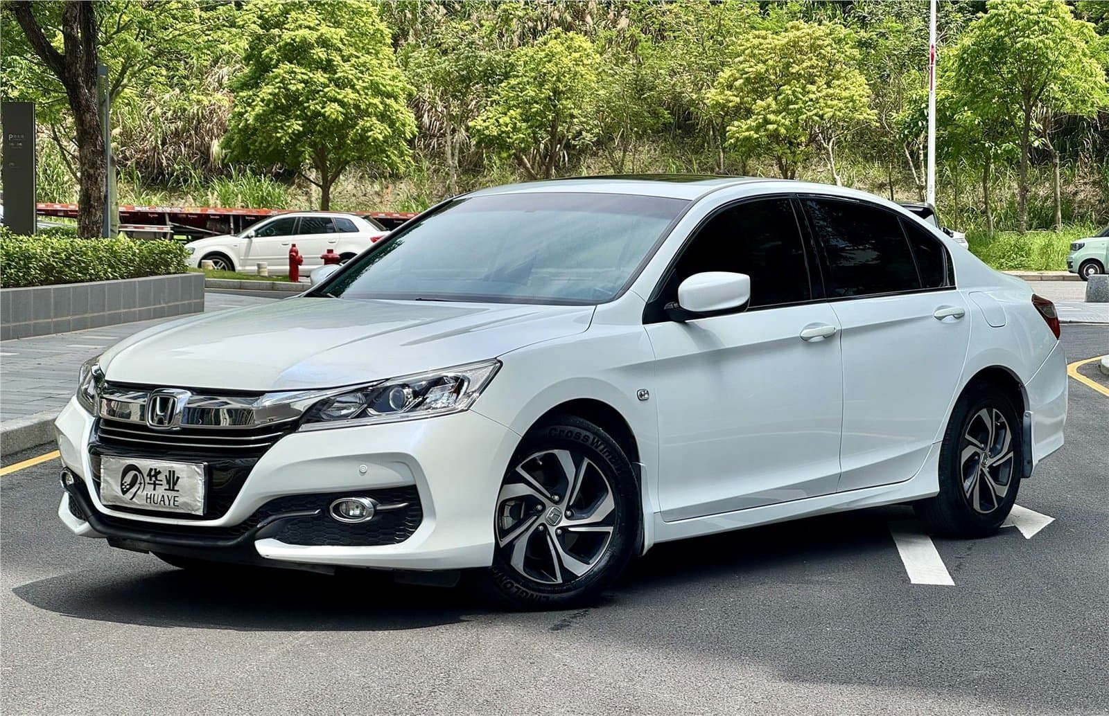 2016 Honda Accord 2.0L Comfort Edition Used Car gallery