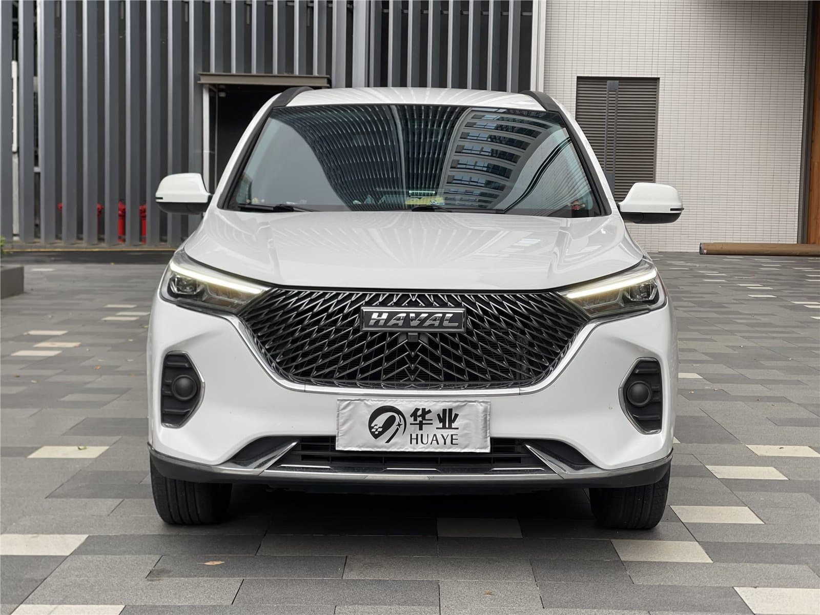 2021 Haval M6 PLUS 1.5T DCT Used Car gallery