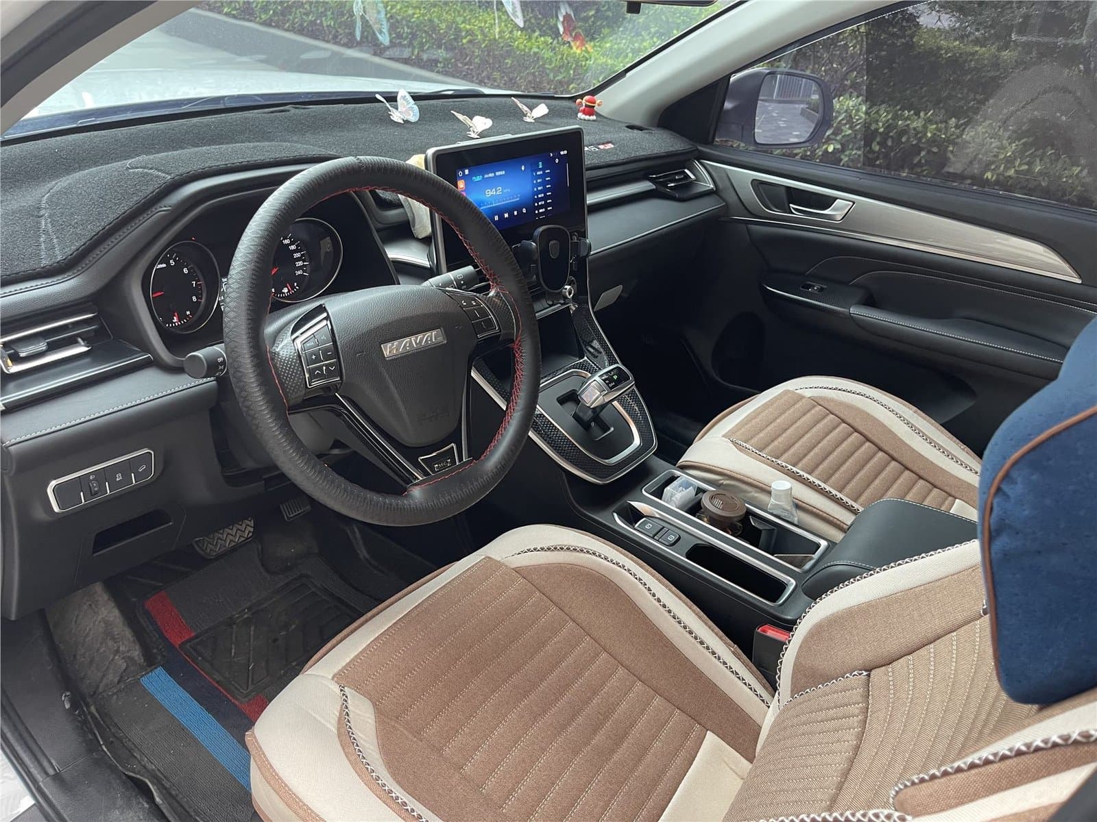 2021 Haval M6 PLUS 1.5T DCT Used Car gallery