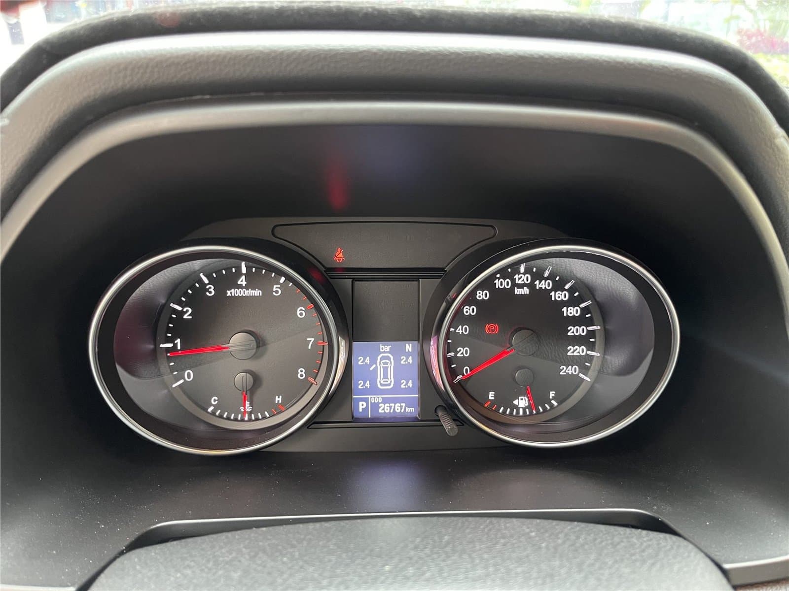 2021 Haval M6 PLUS 1.5T DCT Used Car gallery