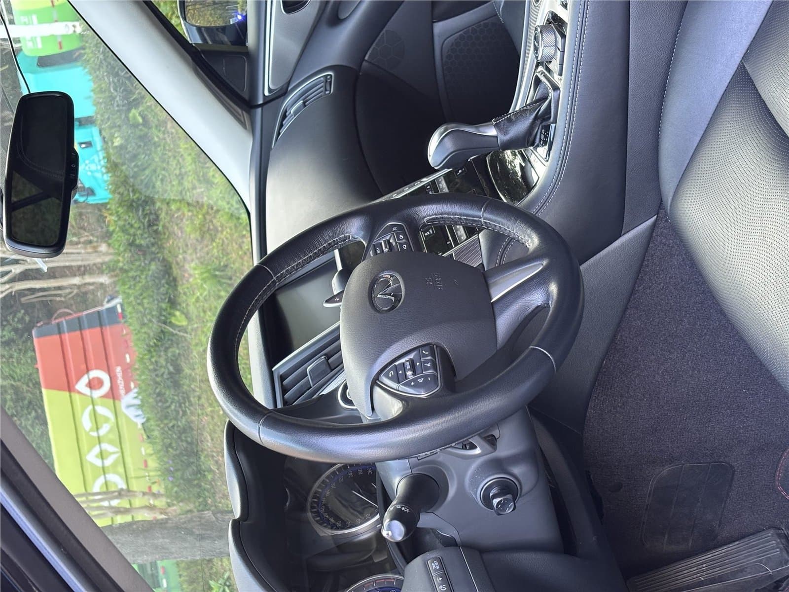 2014 Infiniti Q50 3.7L Comfort Edition Used Car gallery