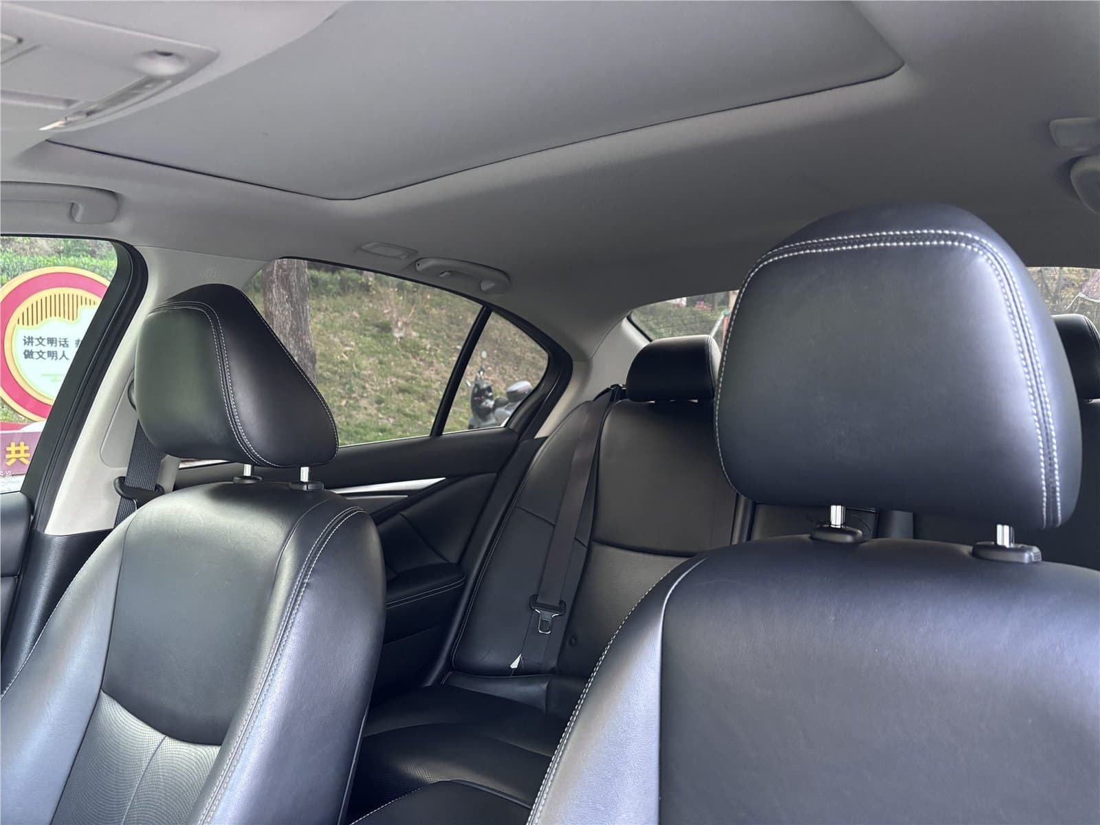 2014 Infiniti Q50 3.7L Comfort Edition Used Car gallery