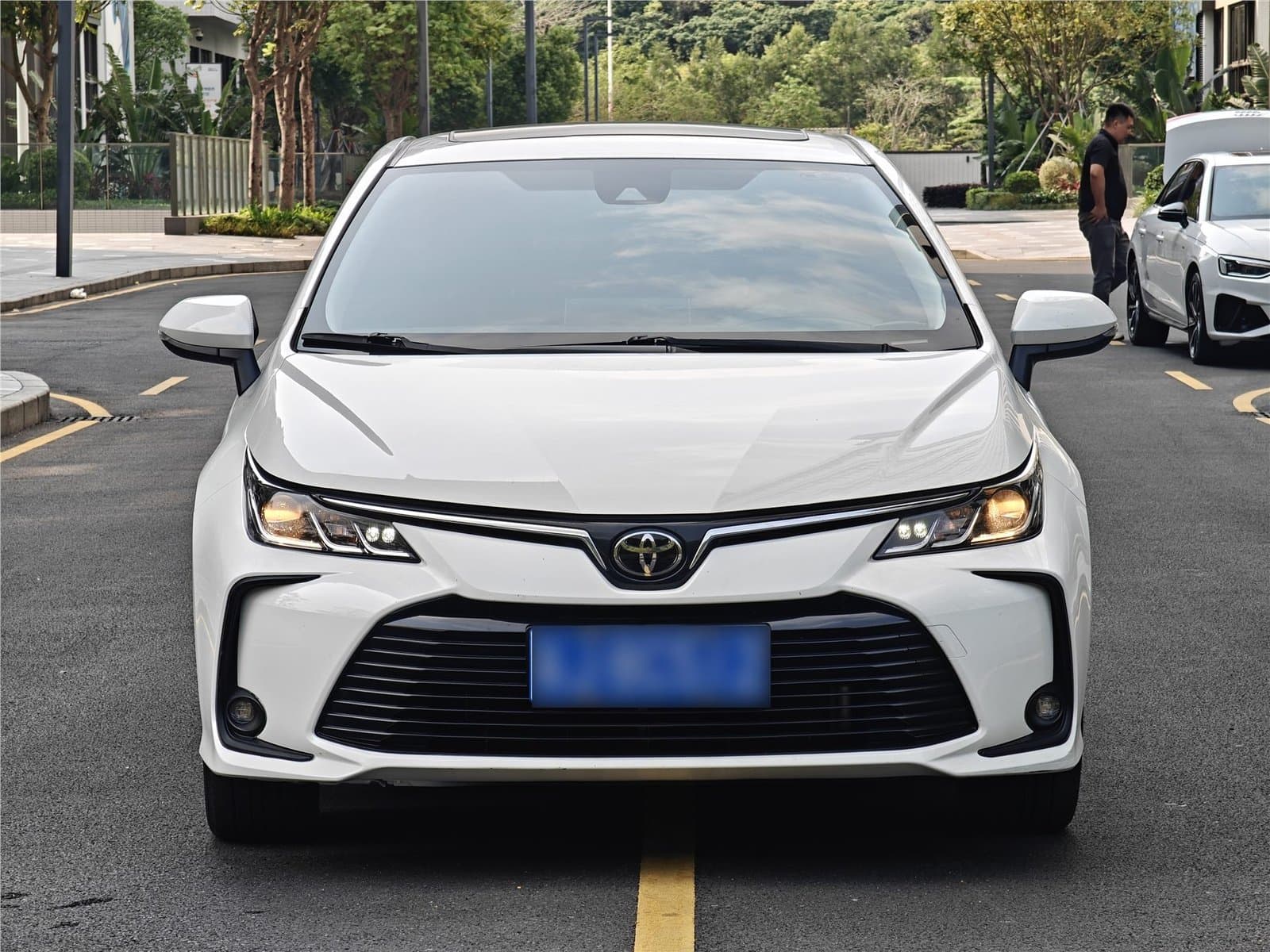 2021 Toyota Corolla 1.2T S-CVT PLUS Used Car gallery