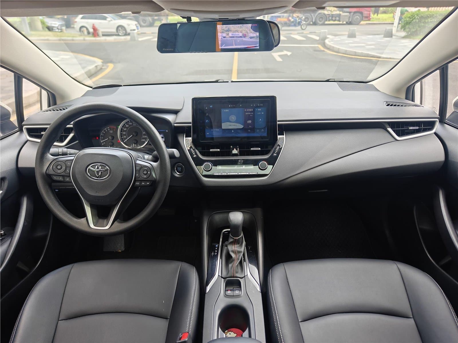2021 Toyota Corolla 1.2T S-CVT PLUS Used Car gallery