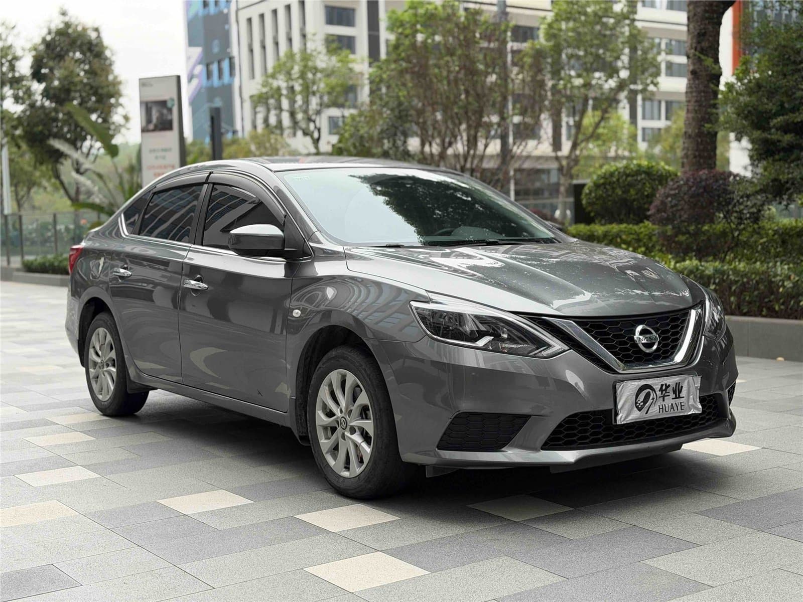2022 Nissan Sylphy 1.6XE CVT Comfort Edition Used Car gallery