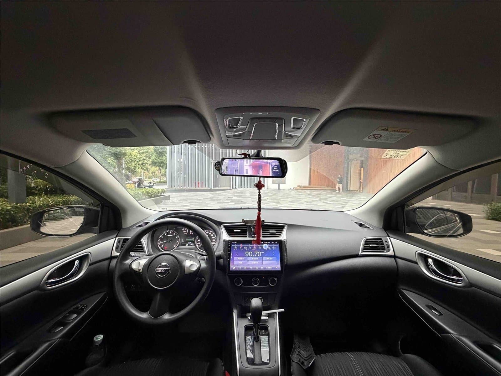 2022 Nissan Sylphy 1.6XE CVT Comfort Edition Used Car gallery