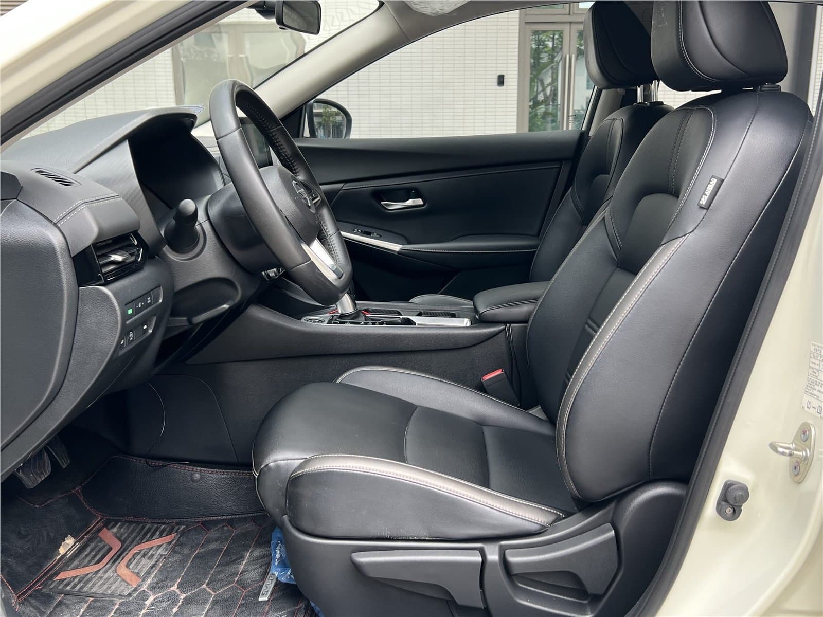2022 Nissan Sylphy 1.6L XL CVT Enjoyment Edition China VI Used Car gallery