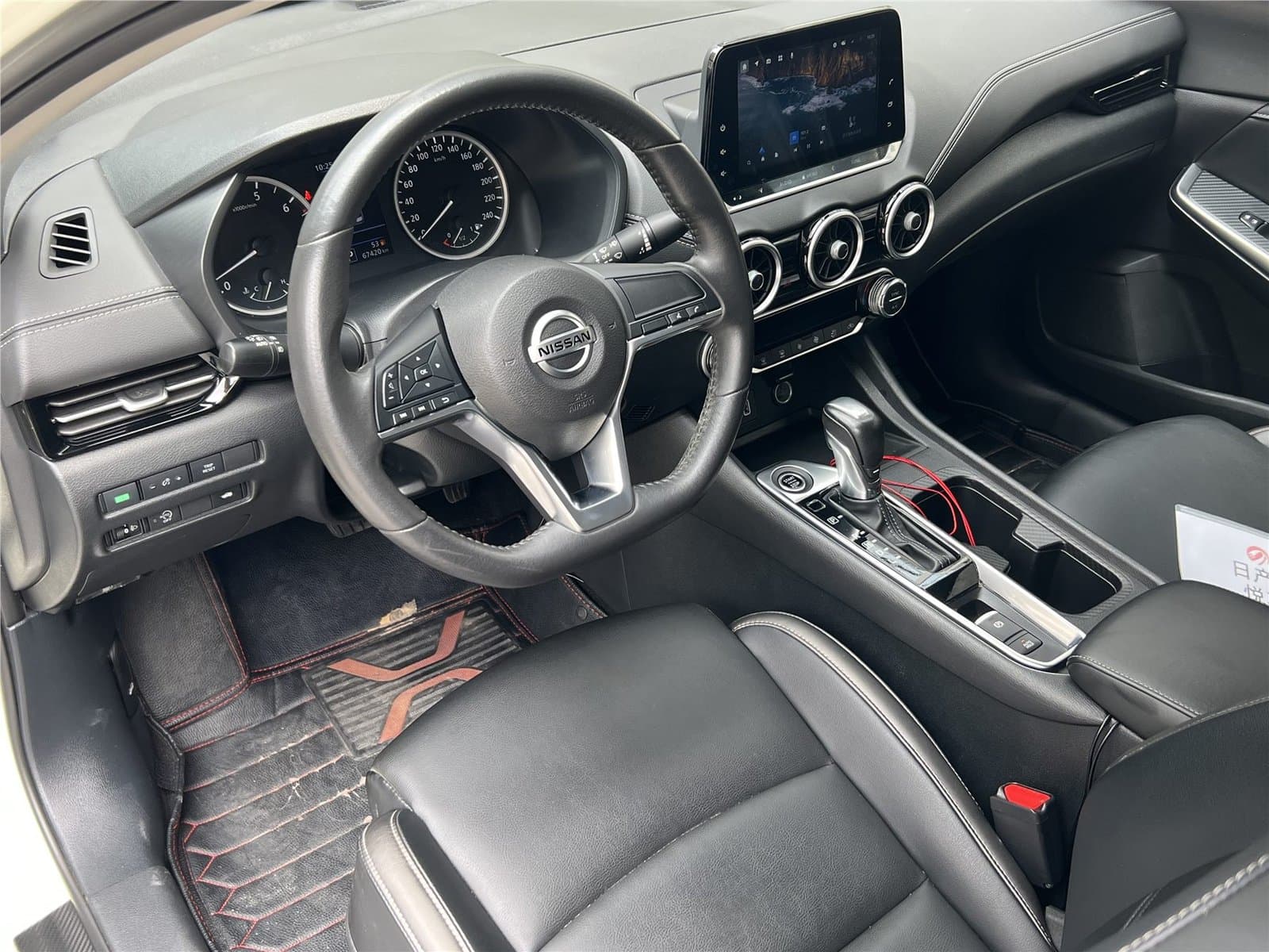 2022 Nissan Sylphy 1.6L XL CVT Enjoyment Edition China VI Used Car gallery