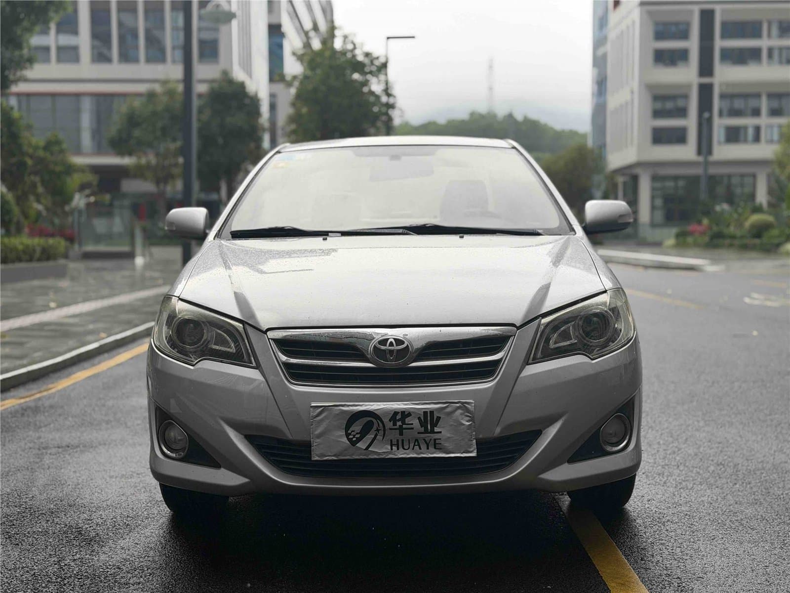 2013 Toyota Corolla EX 1.6L Automatic Luxury Edition Used Car gallery