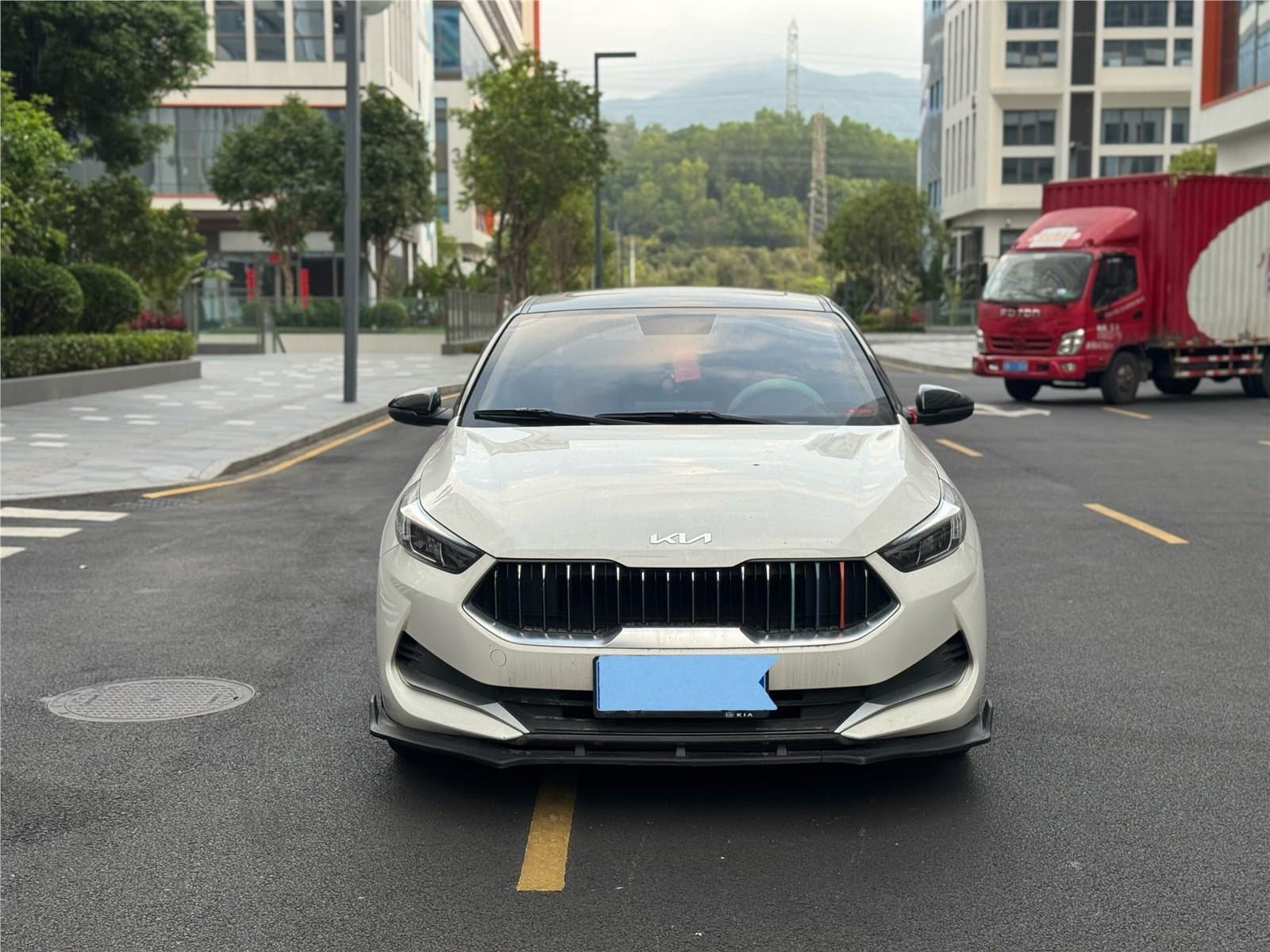 2021 Kia K3 Facelift 1.5L CVT Used Car gallery