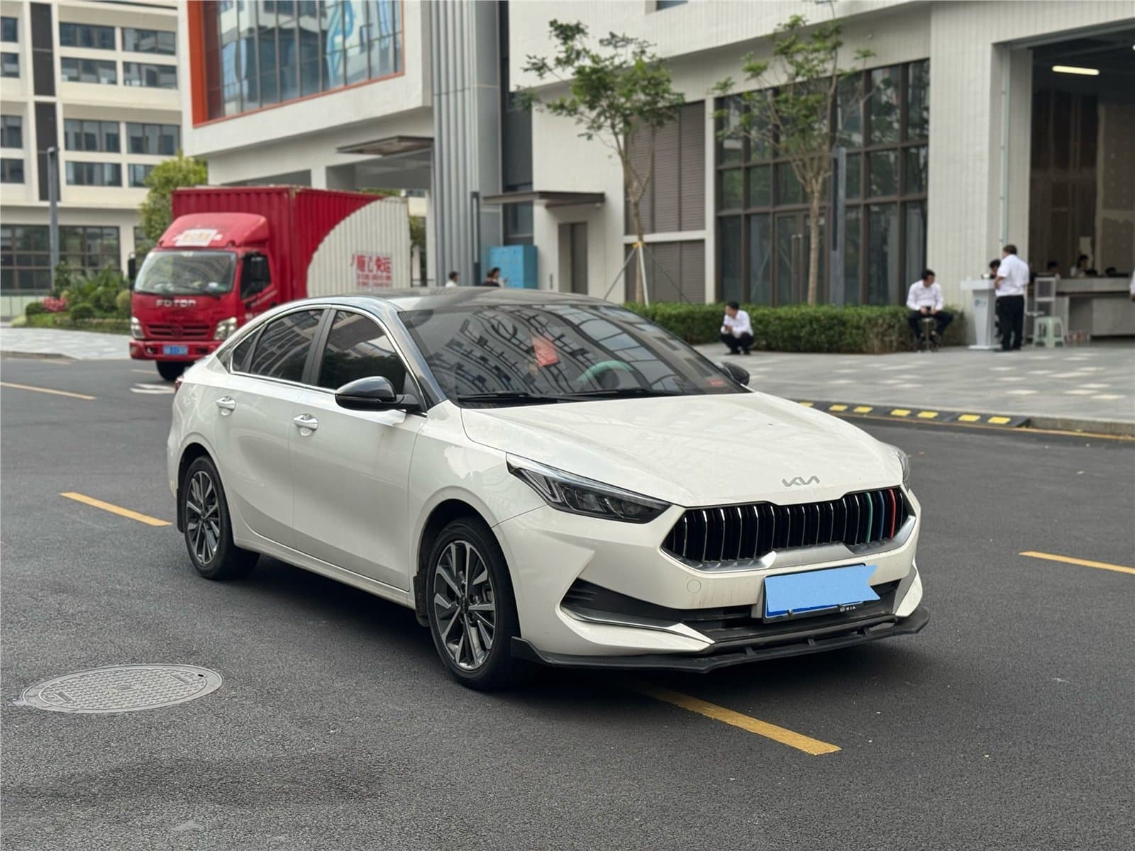 2021 Kia K3 Facelift 1.5L CVT Used Car gallery