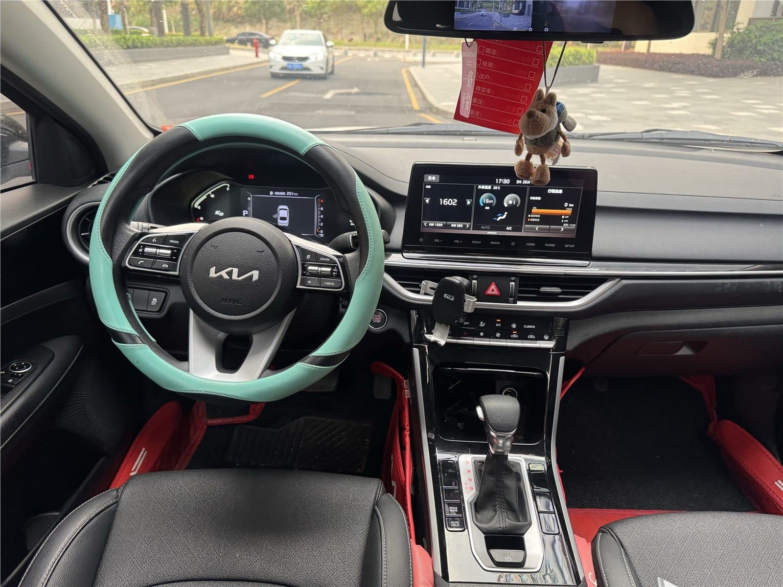 2021 Kia K3 Facelift 1.5L CVT Used Car gallery