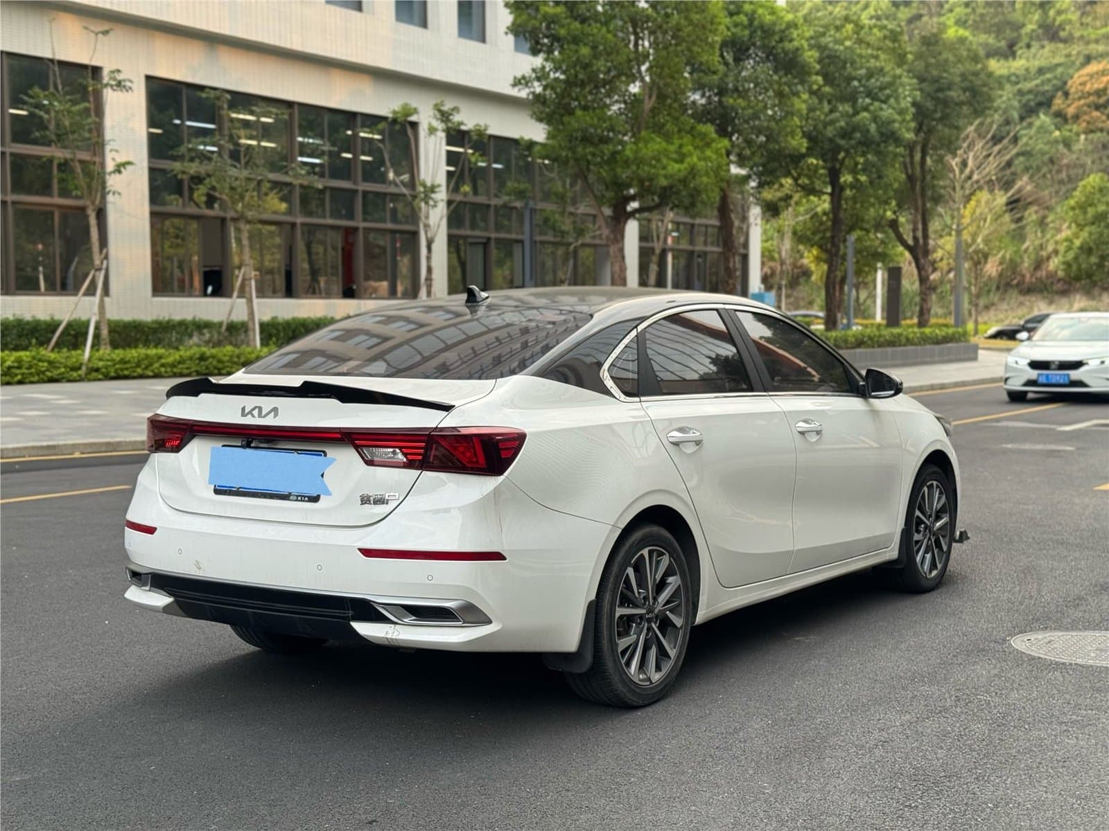 2021 Kia K3 Facelift 1.5L CVT Used Car gallery