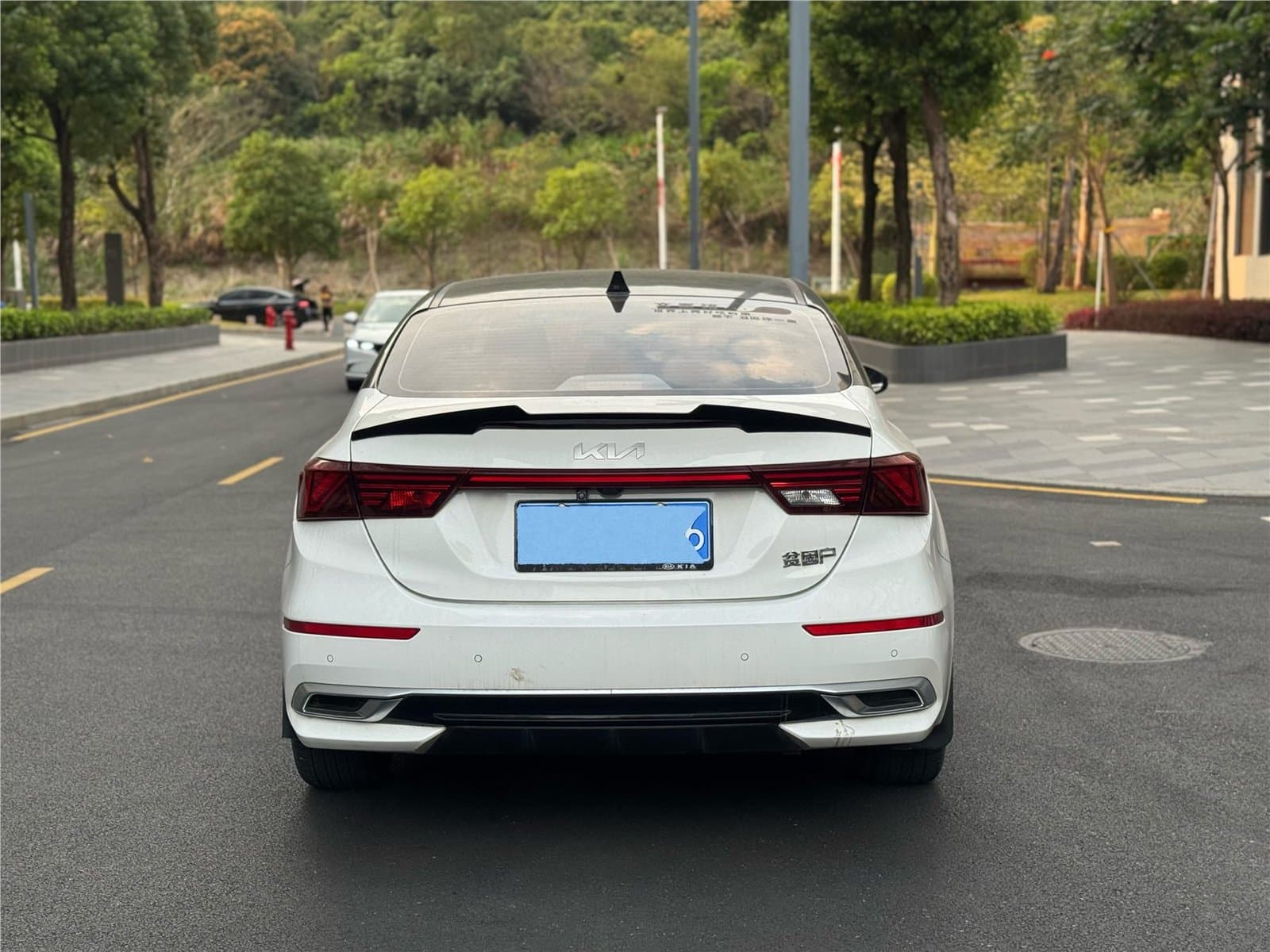 2021 Kia K3 Facelift 1.5L CVT Used Car gallery