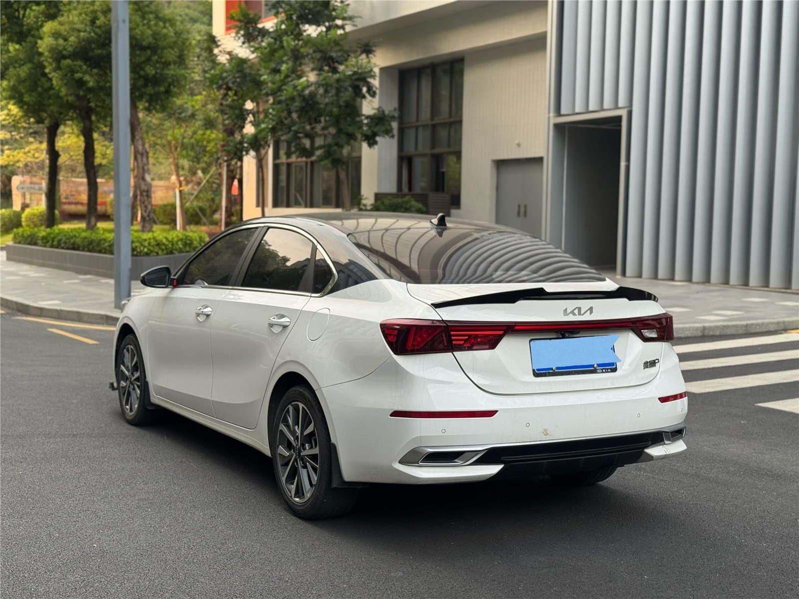2021 Kia K3 Facelift 1.5L CVT Used Car gallery