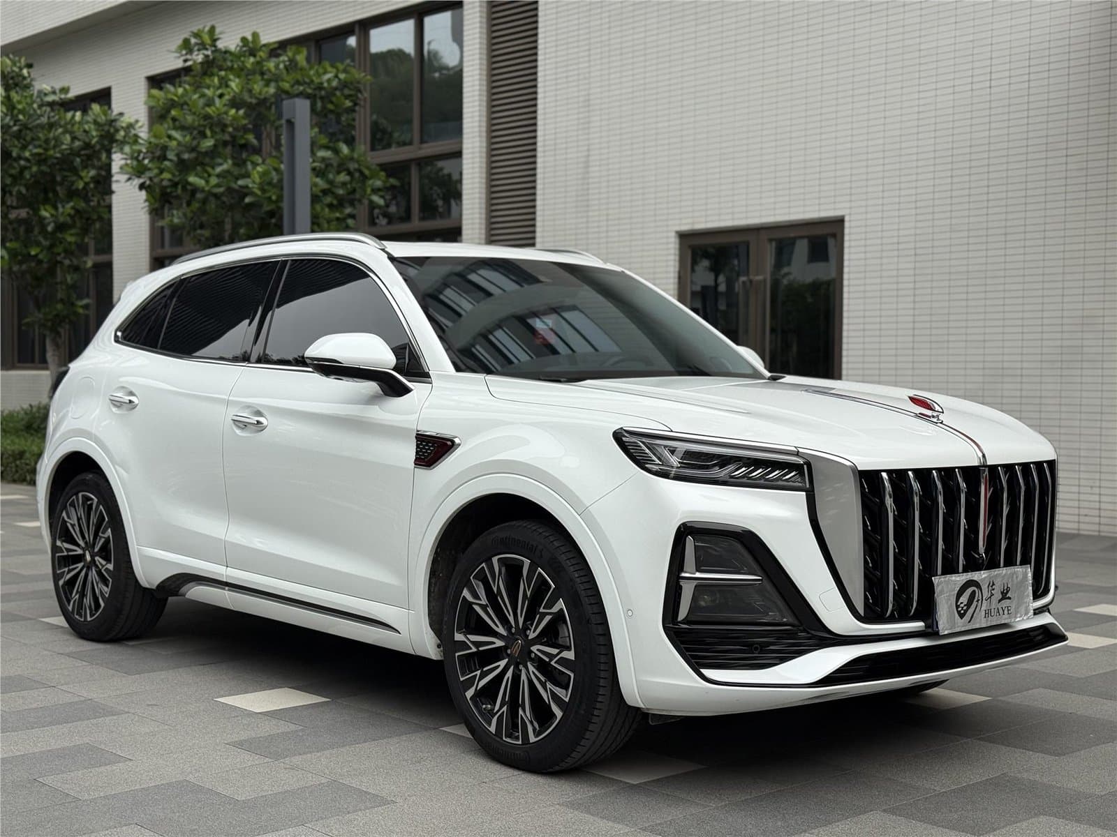 2023 Hongqi HS5 2.0T 4WD Pro Used Car gallery