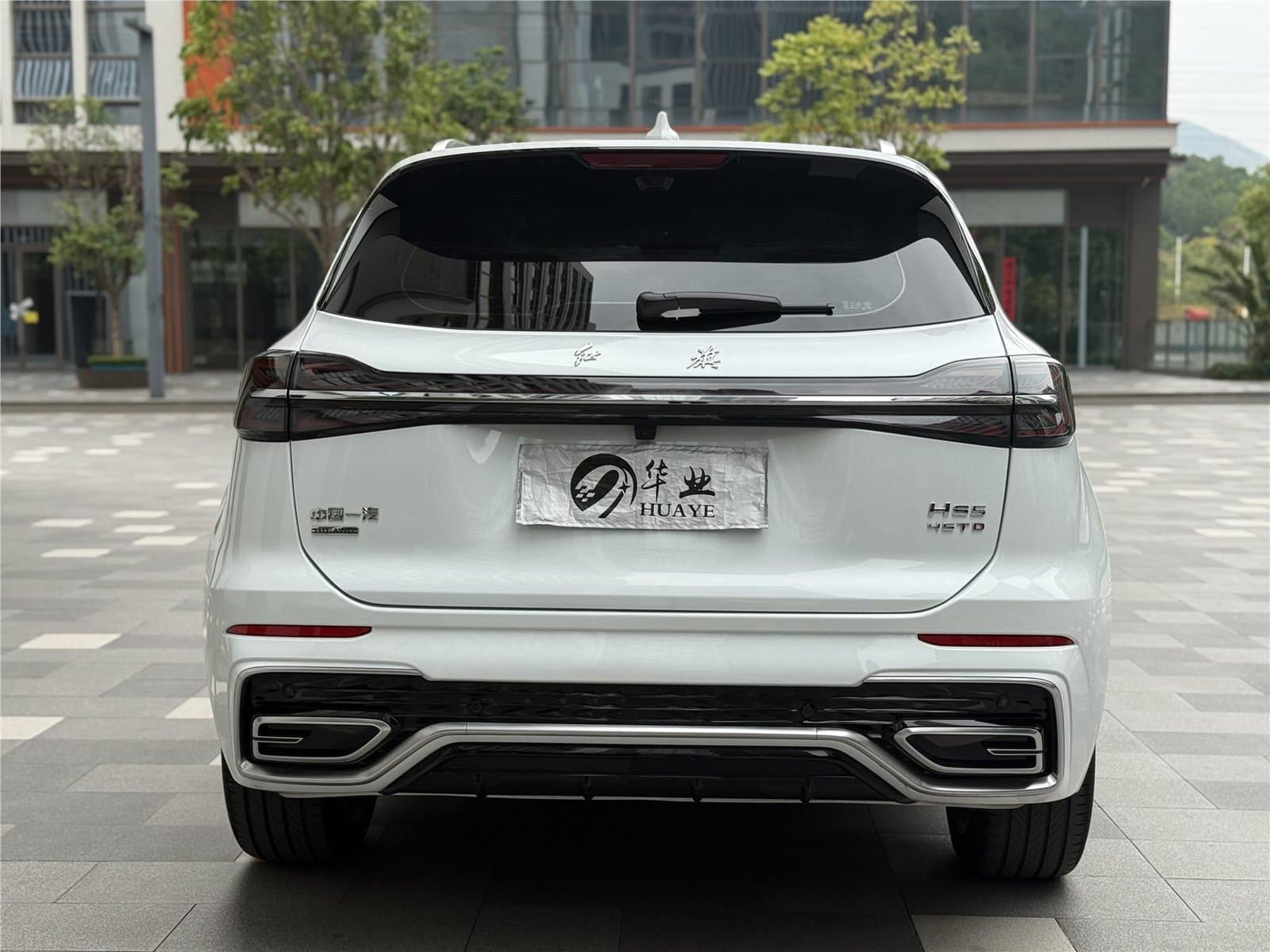 2023 Hongqi HS5 2.0T 4WD Pro Used Car gallery