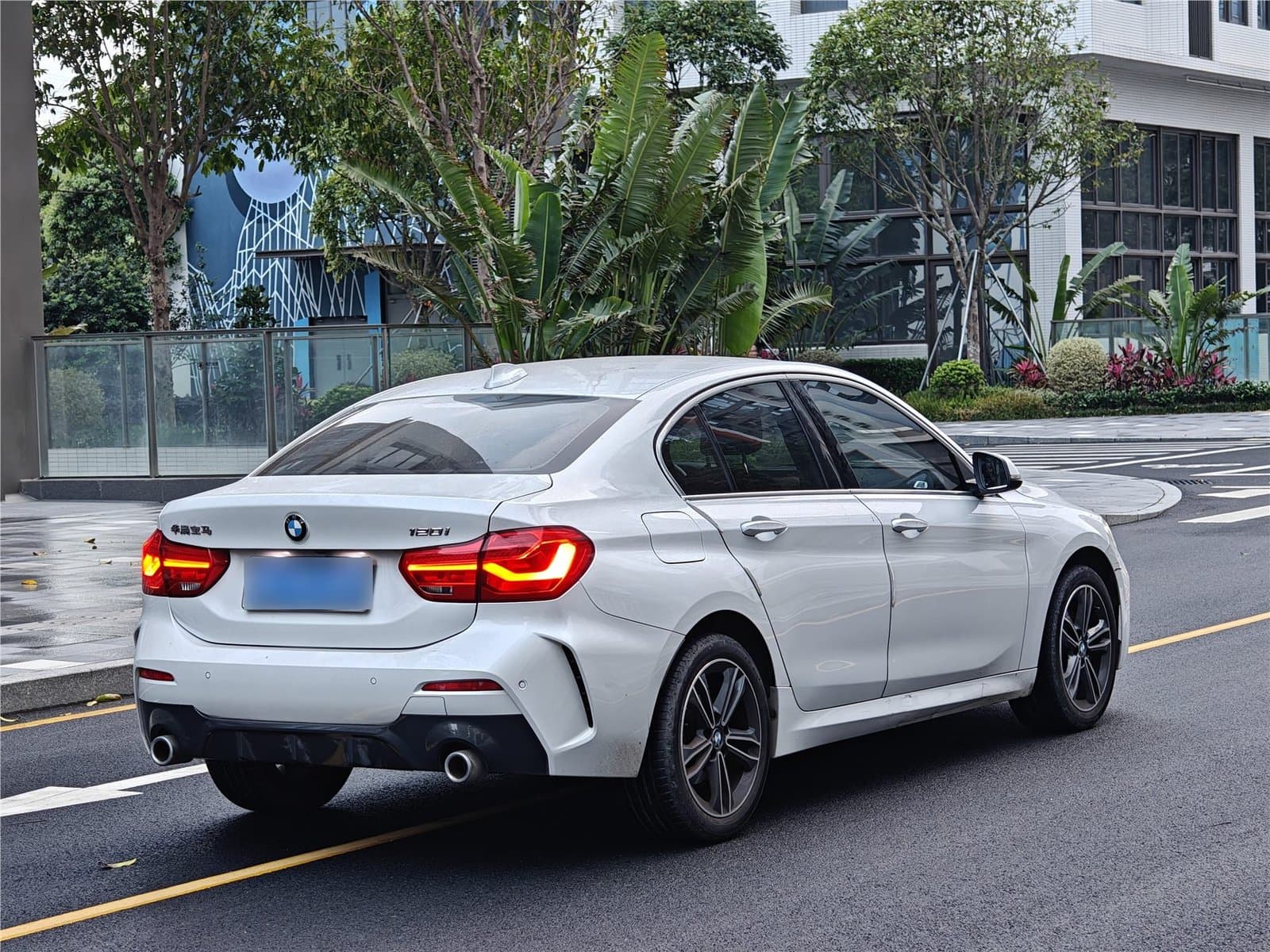 2021 BMW 1 Series 120i M China VI Used Car gallery