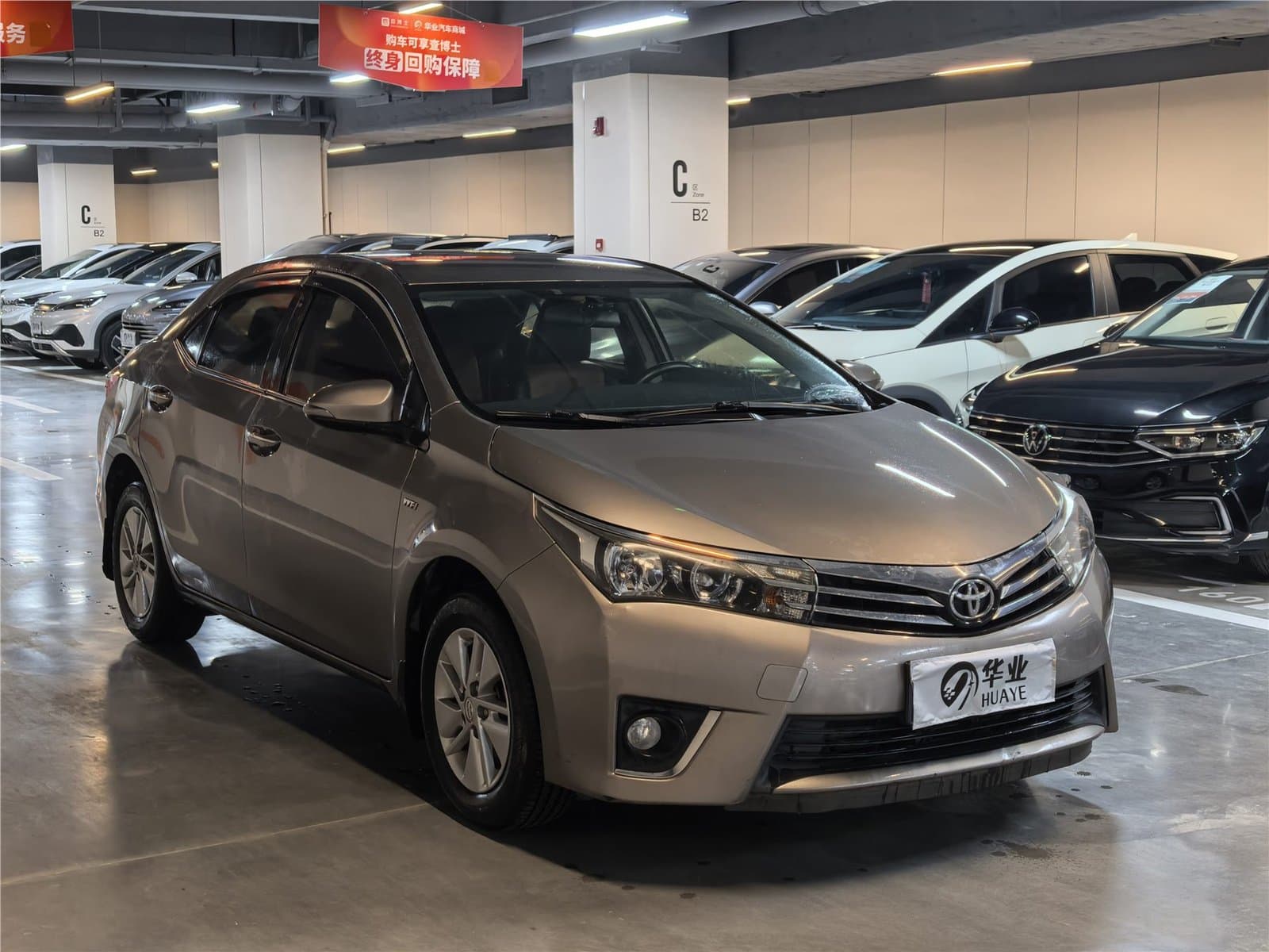2017 Toyota Corolla Facelift 1.6L S-CVT GL Used Car gallery