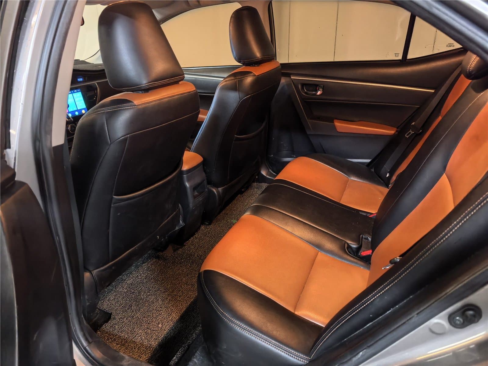 2017 Toyota Corolla Facelift 1.6L S-CVT GL Used Car gallery
