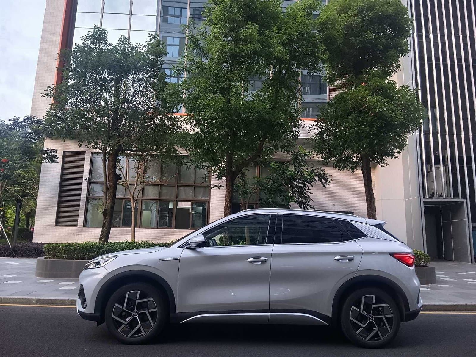 2022 BYD Yuan Plus 510KM Used Car gallery