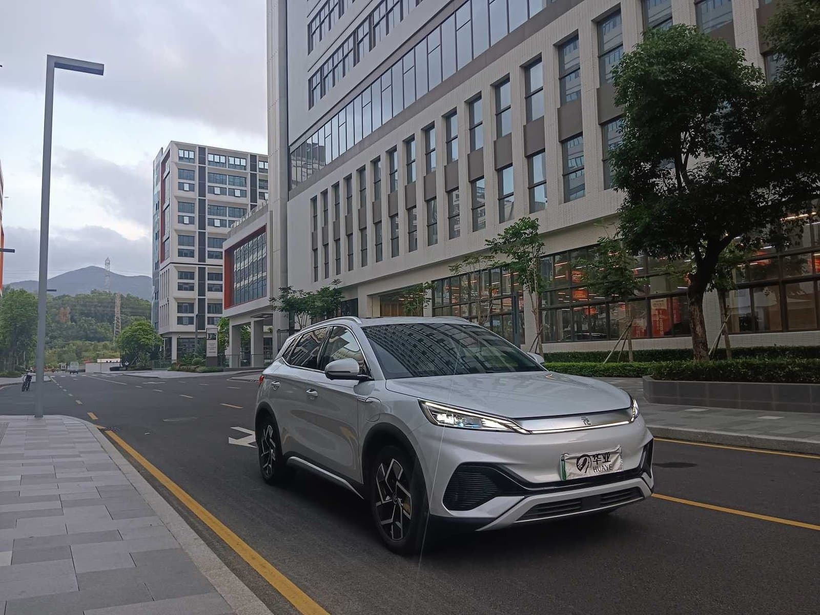 2022 BYD Yuan Plus 510KM Used Car gallery