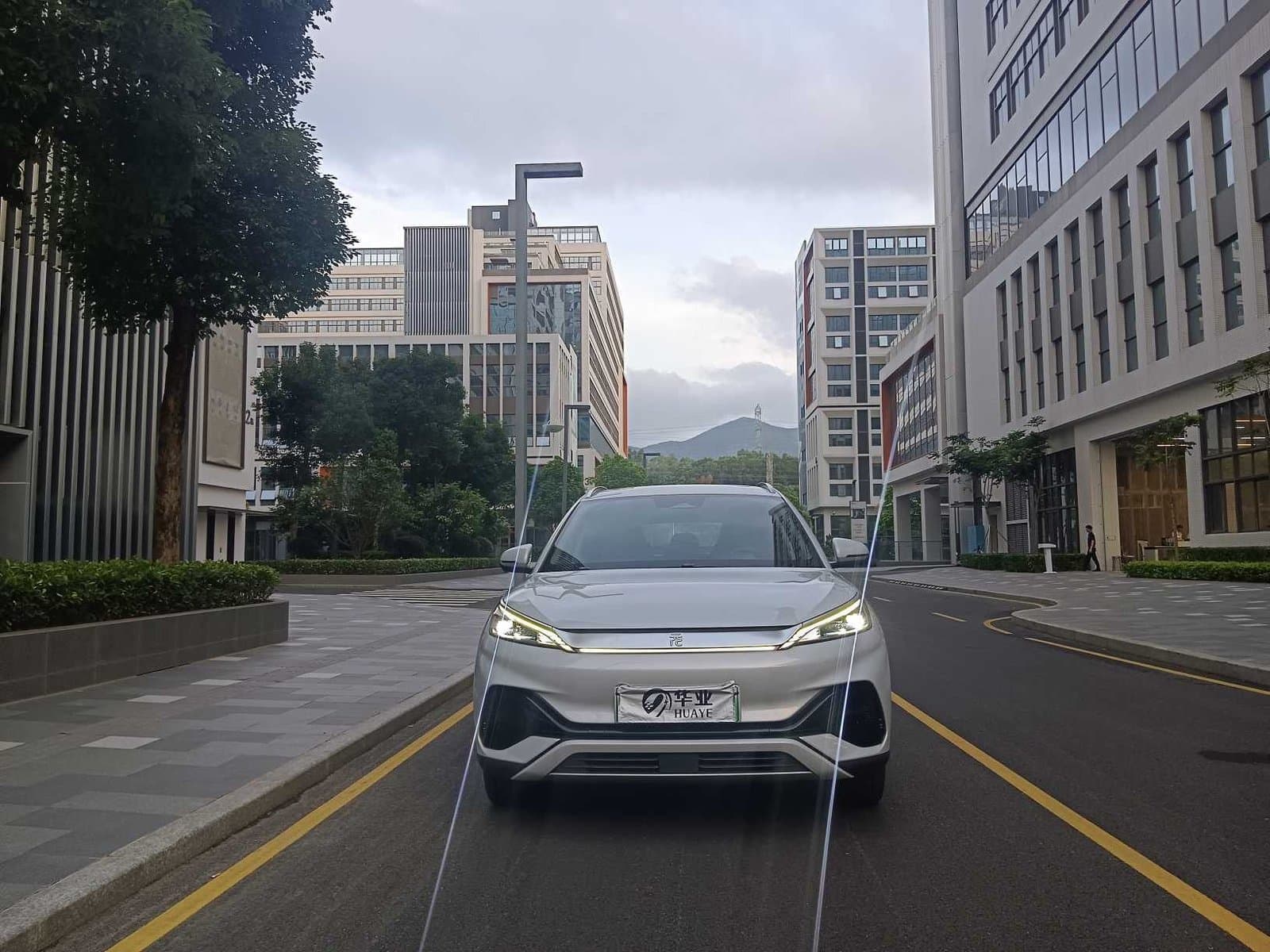 2022 BYD Yuan Plus 510KM Used Car gallery