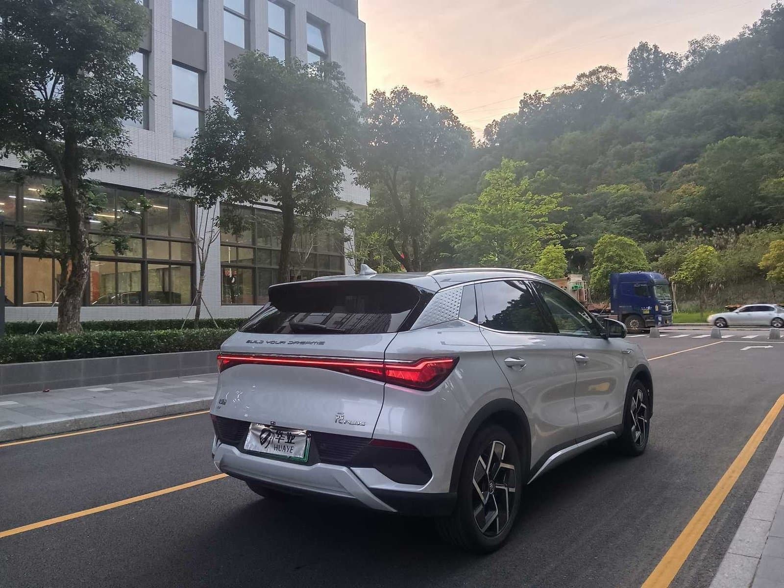 2022 BYD Yuan Plus 510KM Used Car gallery