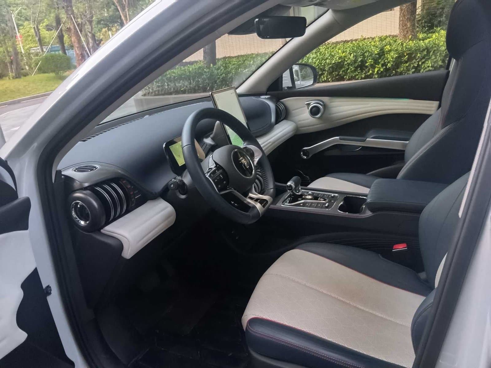 2022 BYD Yuan Plus 510KM Used Car gallery