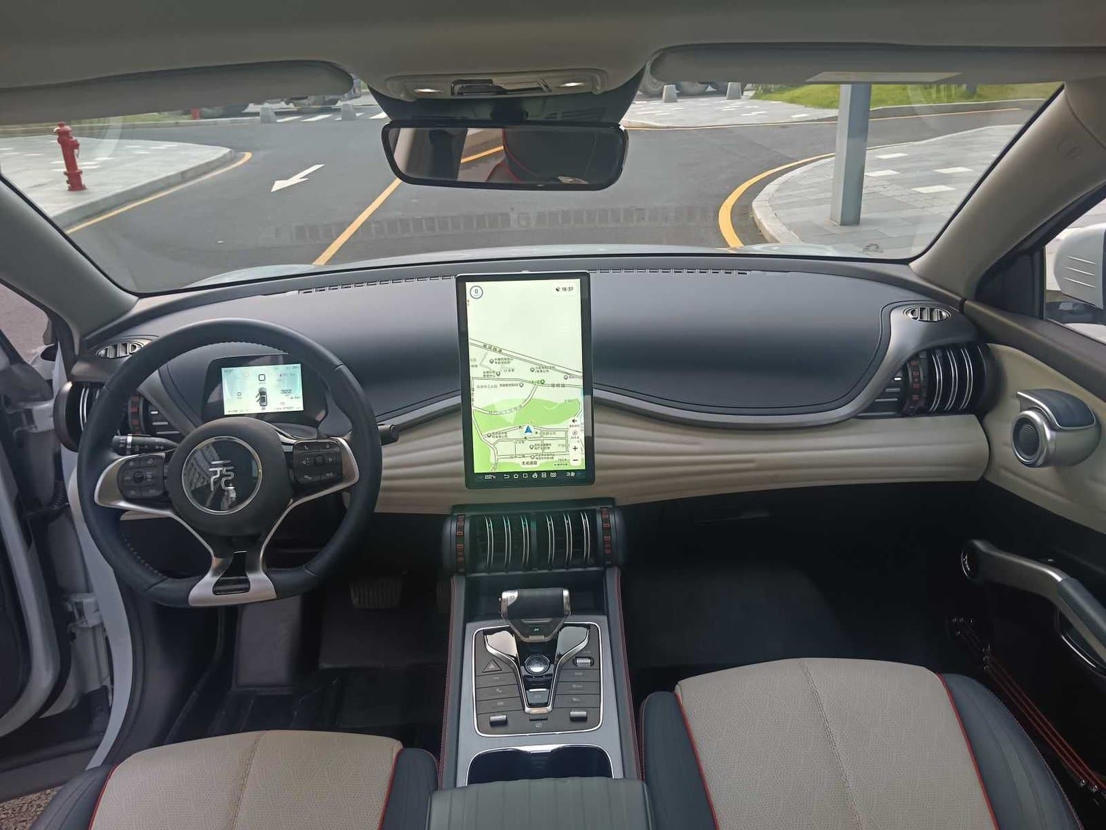 2022 BYD Yuan Plus 510KM Used Car gallery