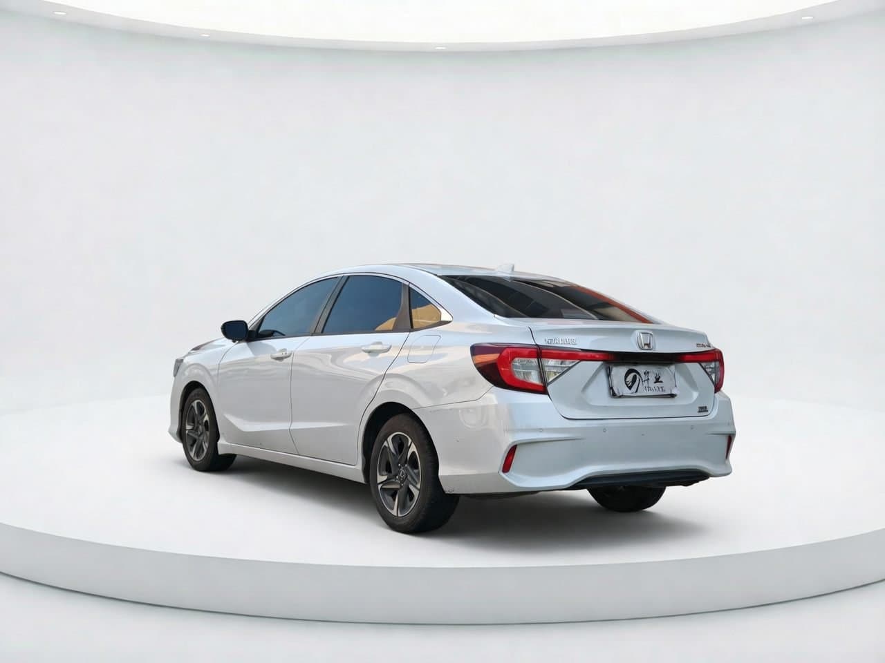 2019 Honda Envix 180TURBO CVT China VI Used Car gallery
