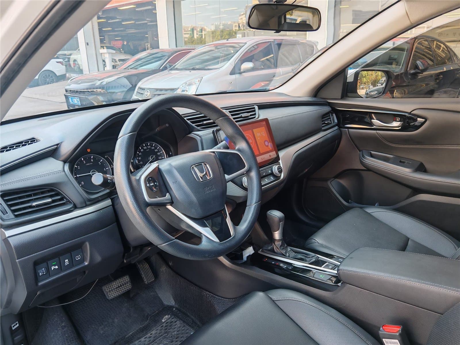 2019 Honda Envix 180TURBO CVT China VI Used Car gallery
