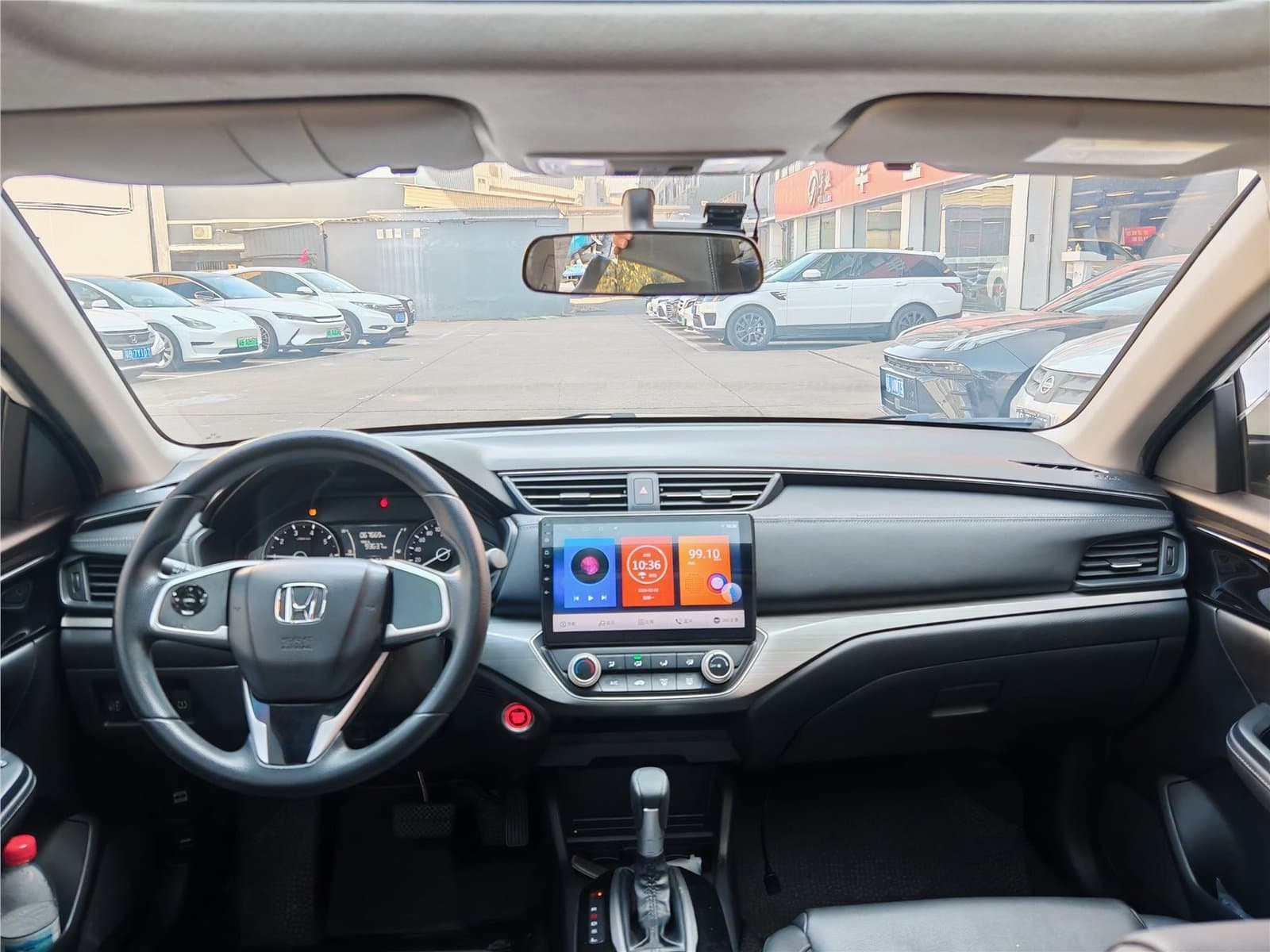 2019 Honda Envix 180TURBO CVT China VI Used Car gallery