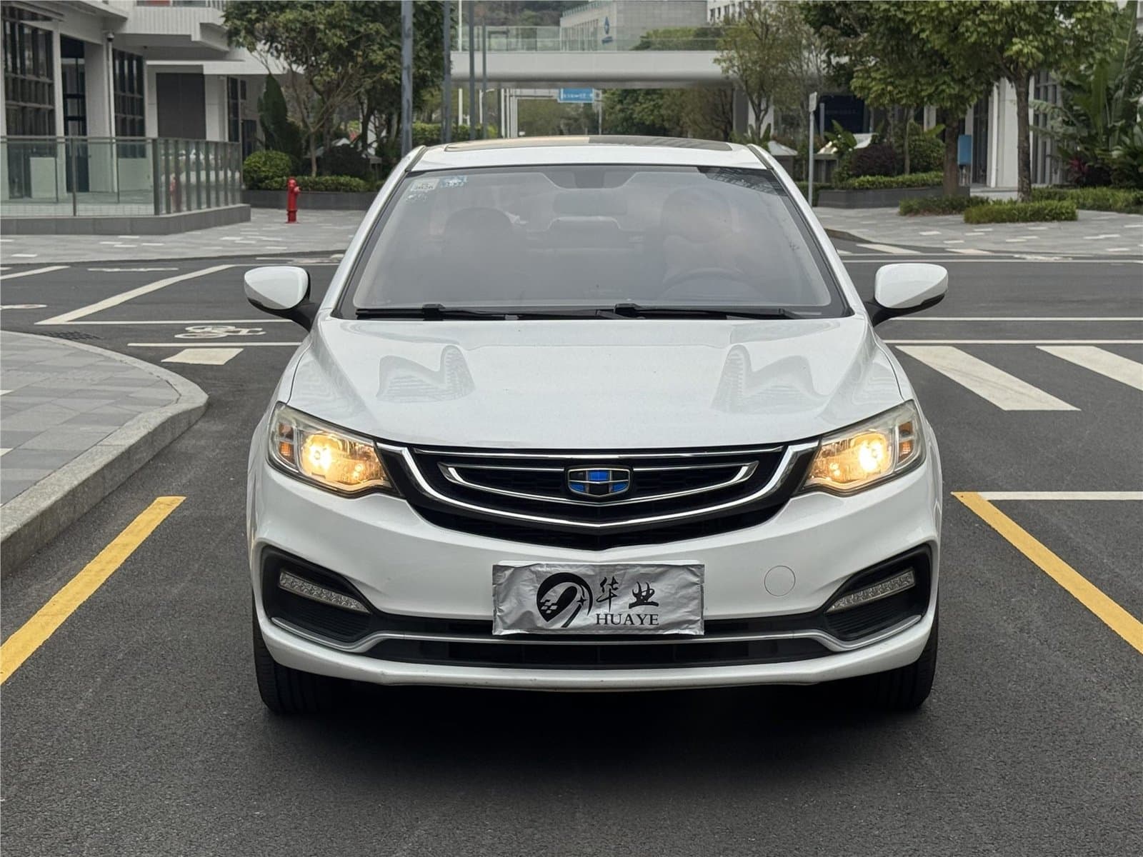 2018 Geely Vision 1.5L Automatic Used Car gallery
