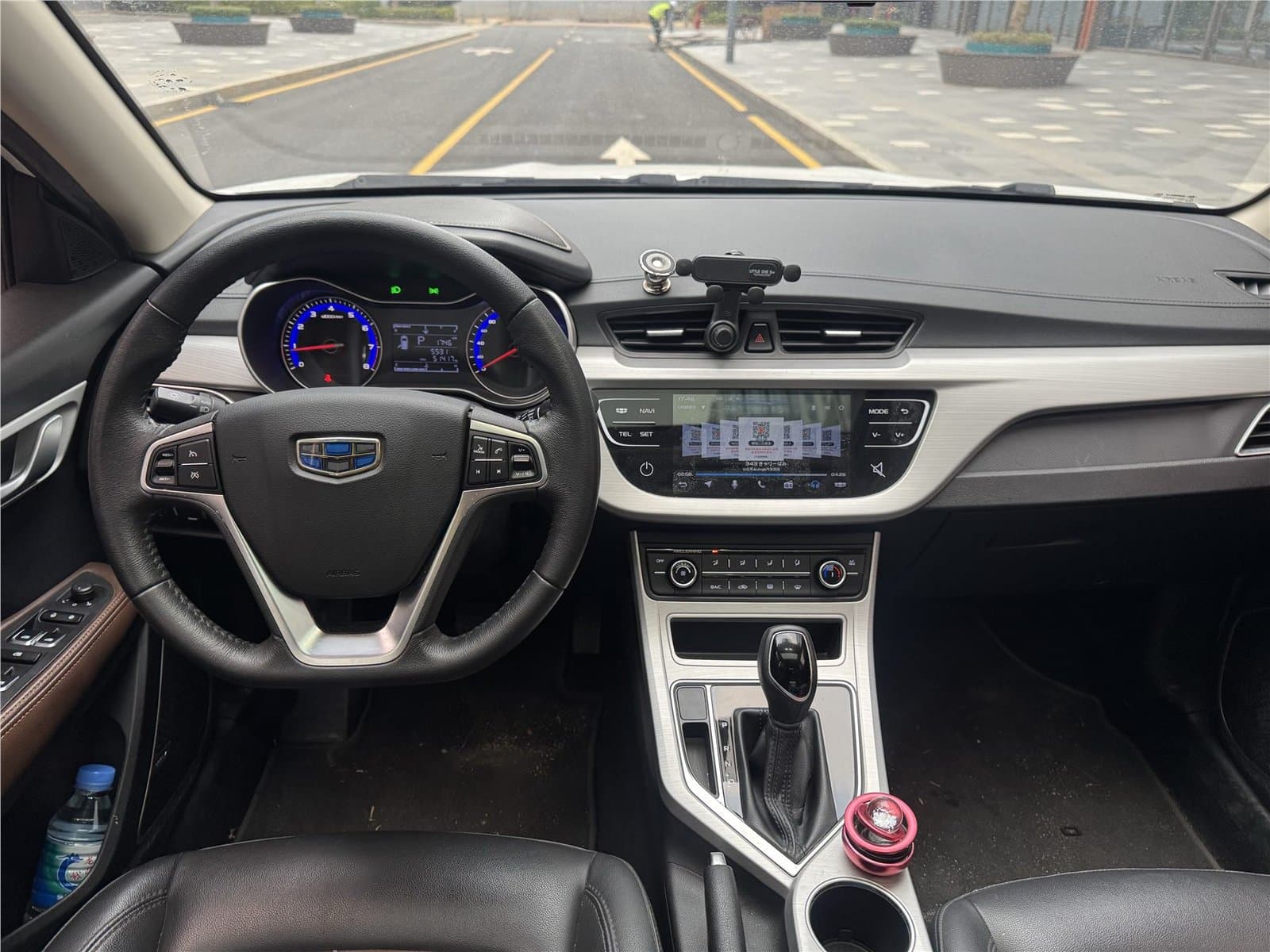 2018 Geely Vision 1.5L Automatic Used Car gallery