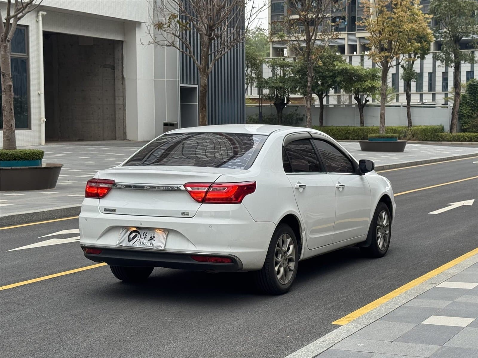 2018 Geely Vision 1.5L Automatic Used Car gallery