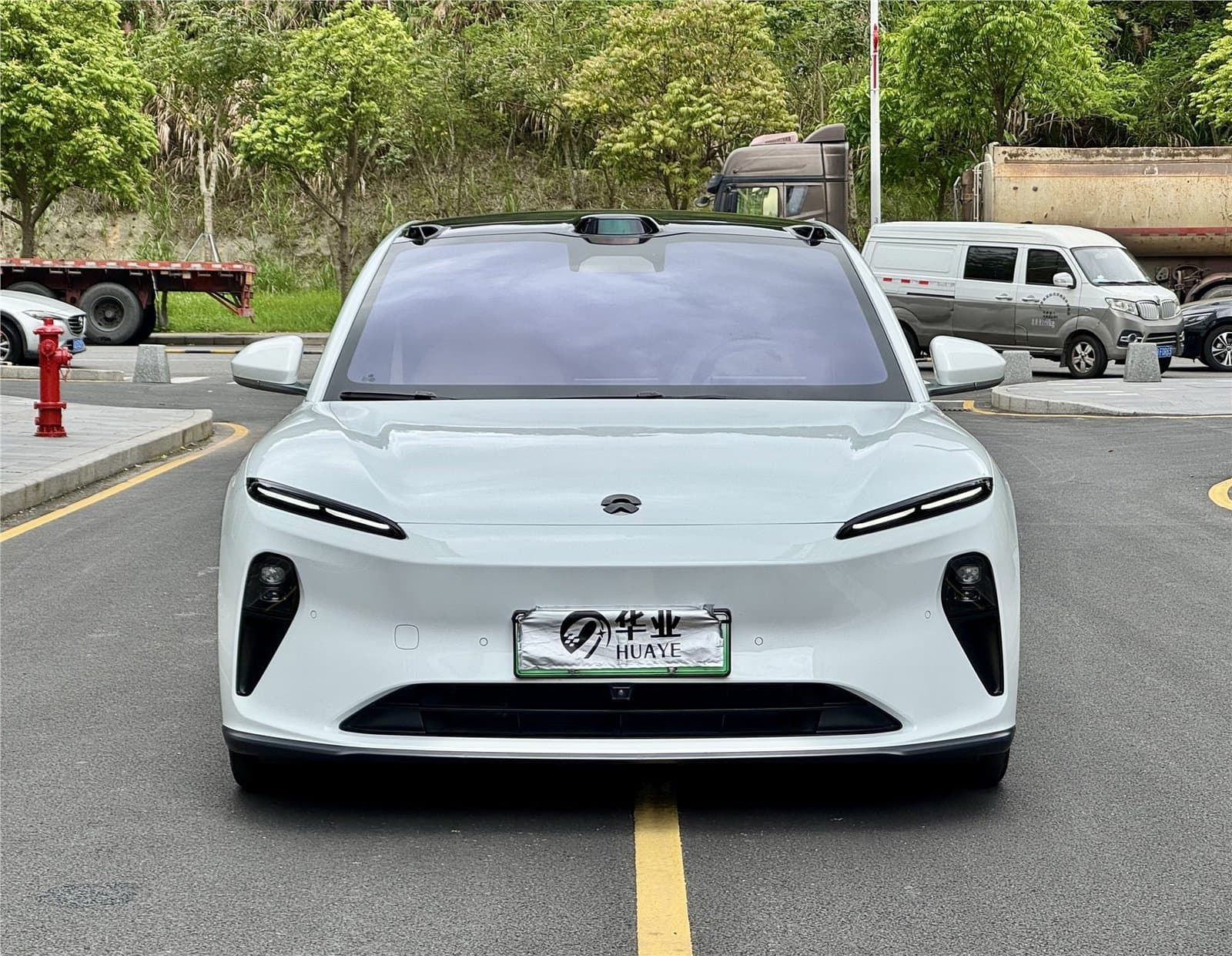 2022 NIO ET5 75kWh Used Car gallery