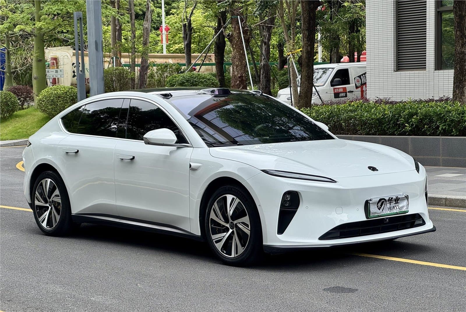 2022 NIO ET5 75kWh Used Car gallery