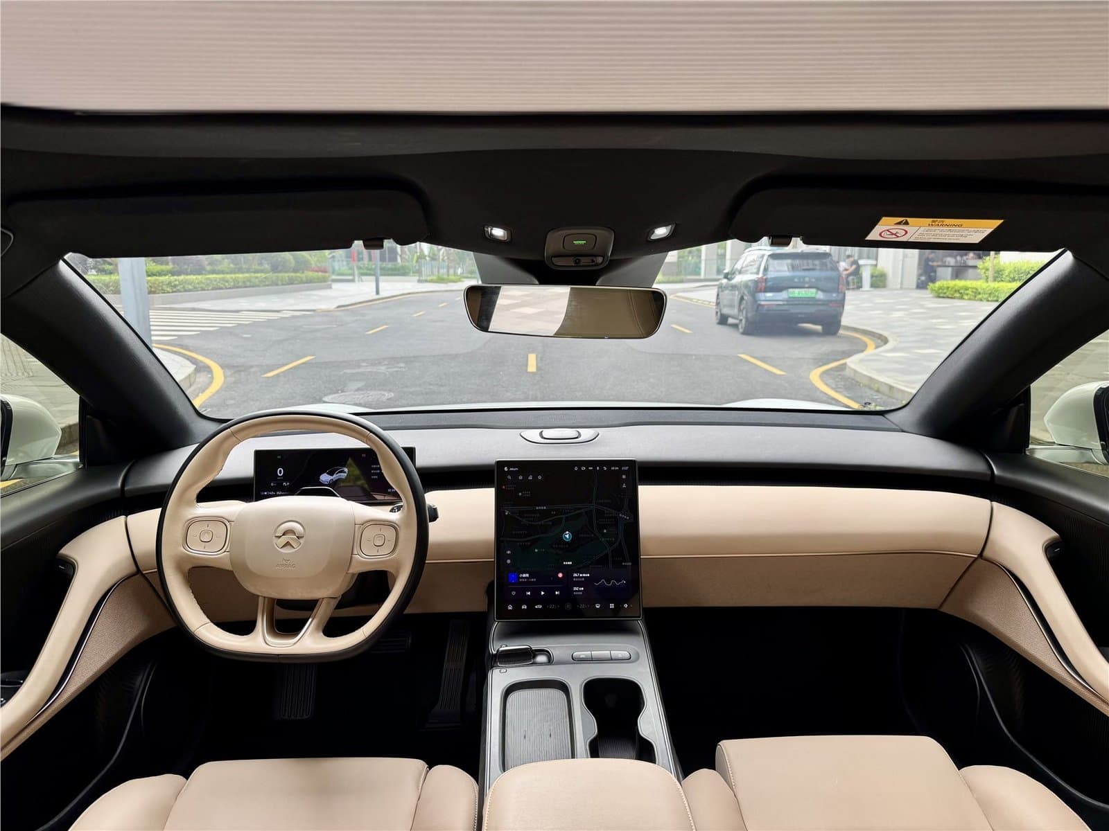 2022 NIO ET5 75kWh Used Car gallery