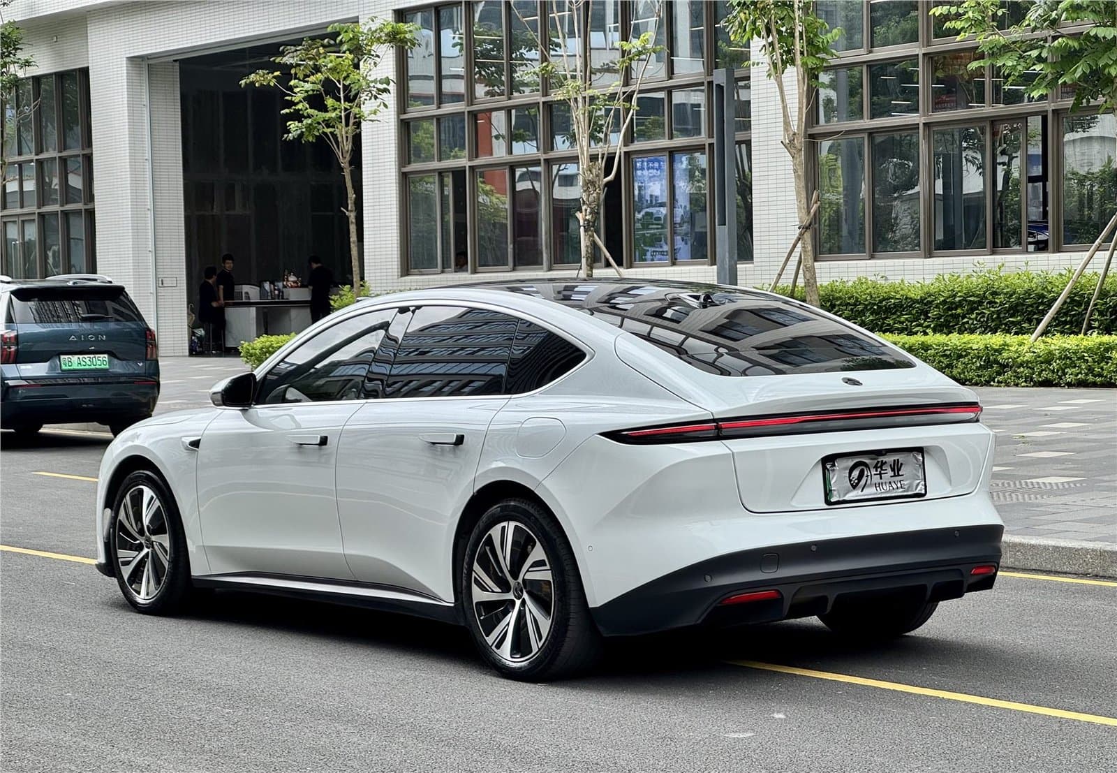 2022 NIO ET5 75kWh Used Car gallery
