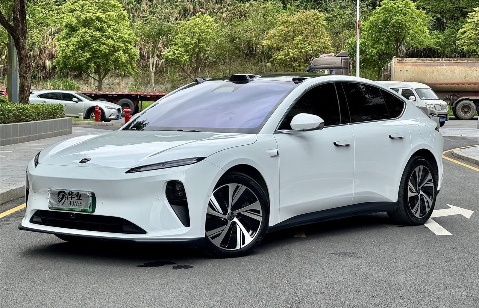 2022 NIO ET5 75kWh Used Car gallery